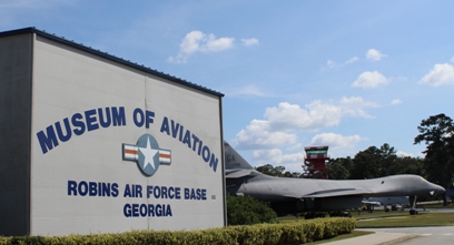 museum-of-aviation-robins-afb-georgia-exterior