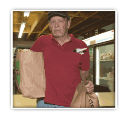 Brown Bag for the Elderly Coastal Georgia