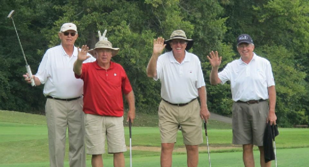golf course for seniors Savannah GA