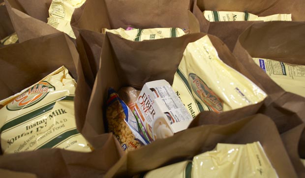 Brown Bag For Seniors Coastal Empire Senior Food Assistance