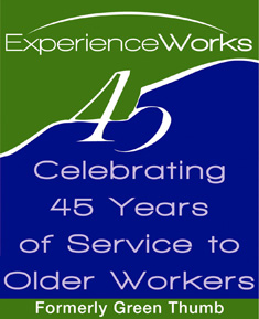 Experience Works Coastal Georgia senior citizen job assistance