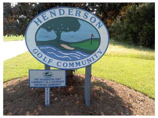 Henderson Golf Club Savannah GA Community