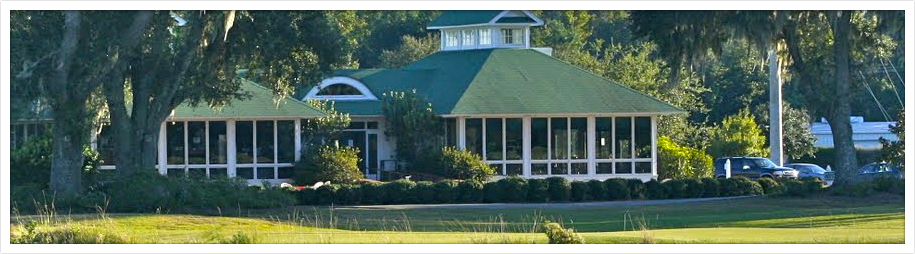 Henderson Golf Club Savannah GA banner NICE 2