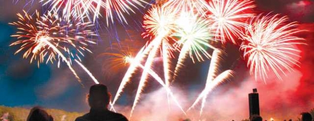 Tybee Island New Year's, Tybee Island Fireworks, Tybee Island July 4th, Tybee Island Memorial Day, Tybee Island Independence Day