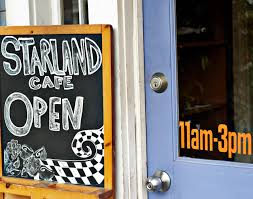 Star Land Cafe - Savannah Senior restaurants